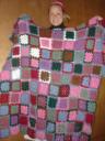 Crochet blanket